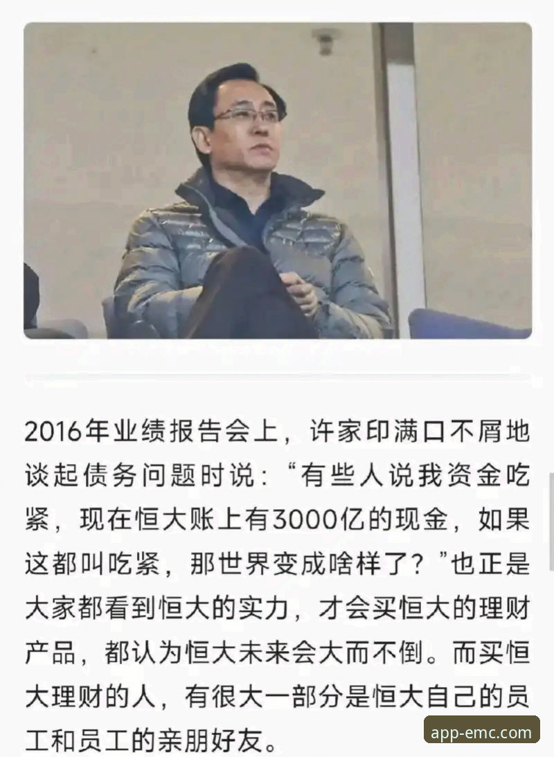 最新易倍体育安装包 许家印案庭审落幕,金元足球时代终结的行业反思